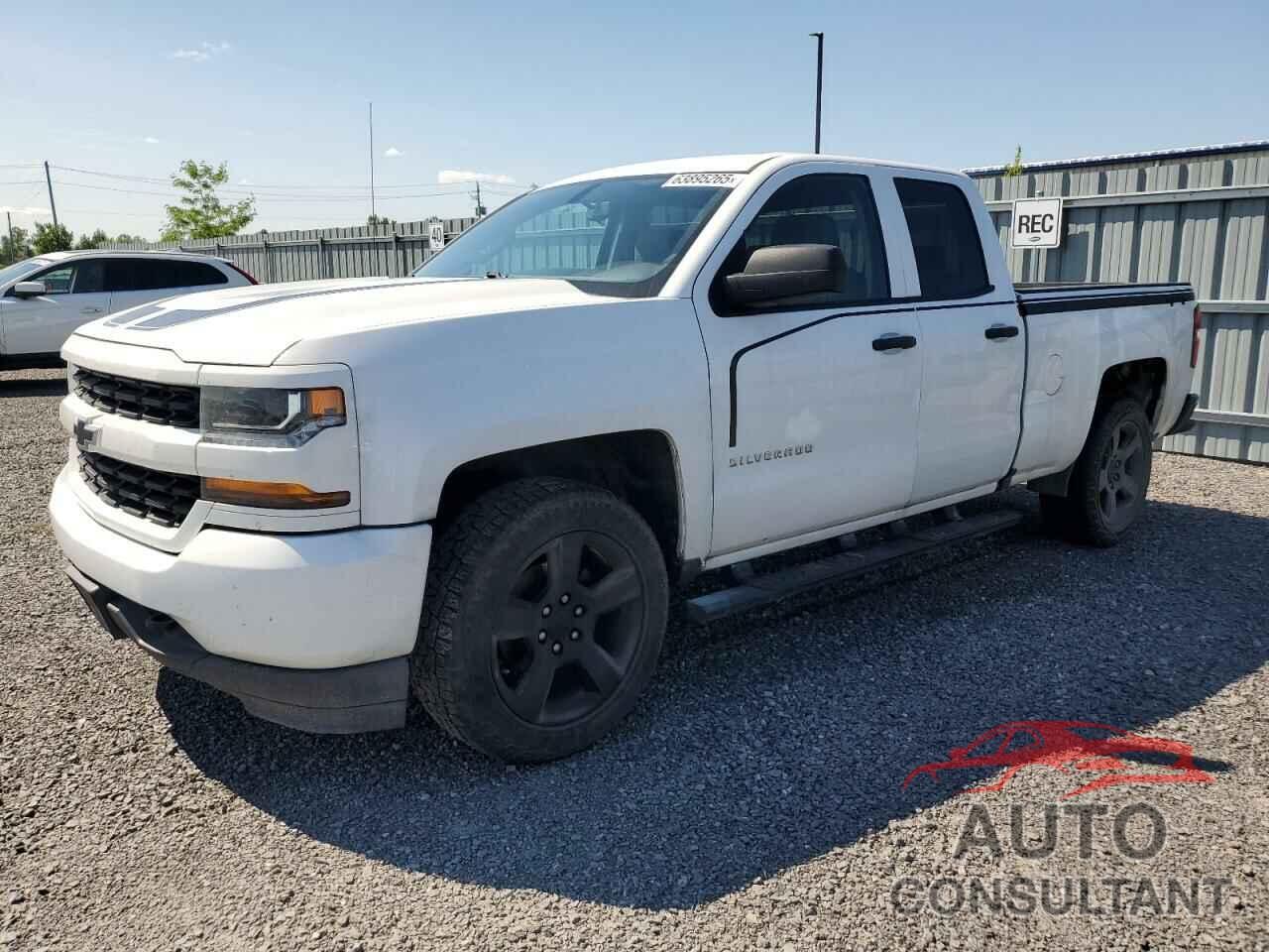 CHEVROLET ALL Models 2018 - 1GCVKPEC9JZ180328