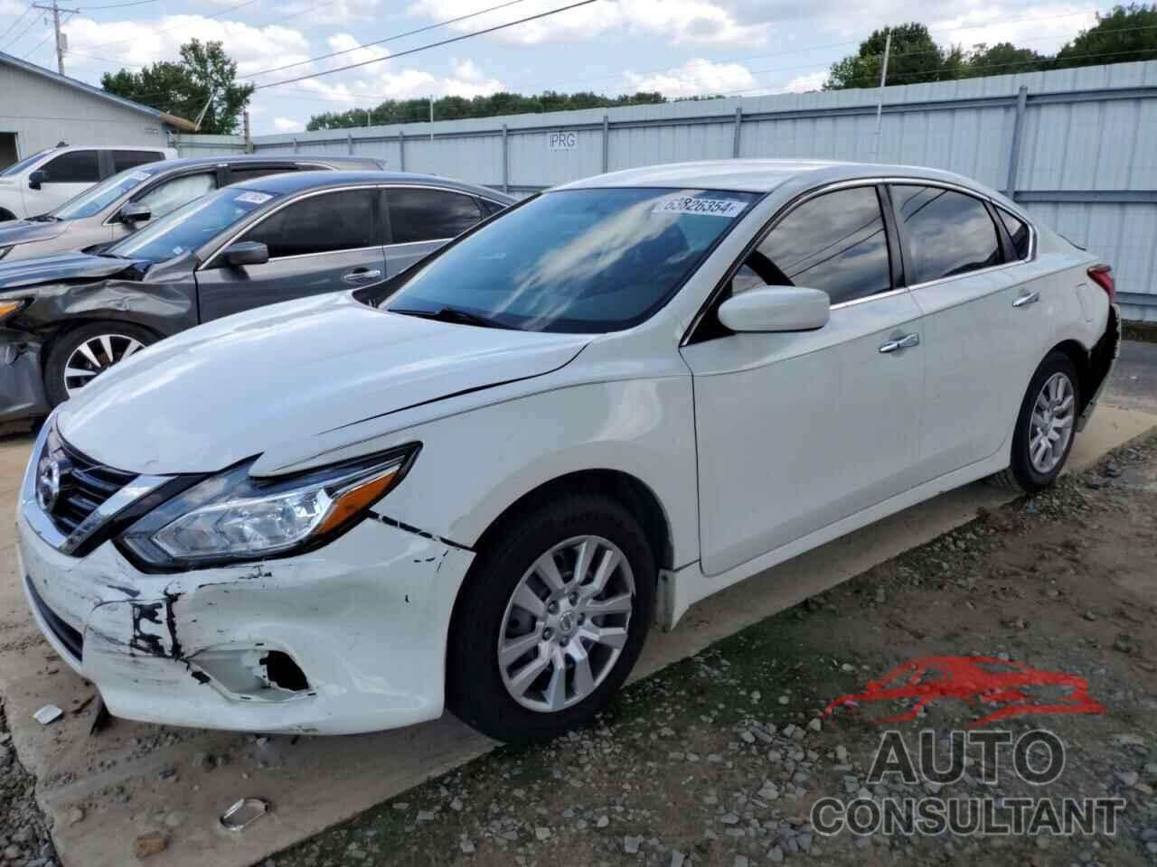 NISSAN ALTIMA 2017 - 1N4AL3AP2HN302550