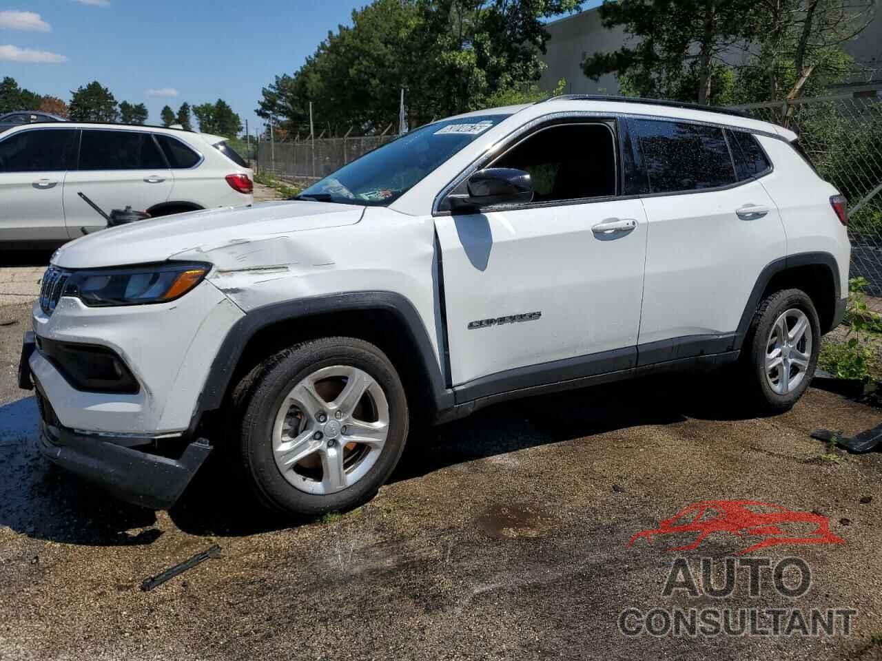 JEEP COMPASS 2023 - 3C4NJDBN5PT561438