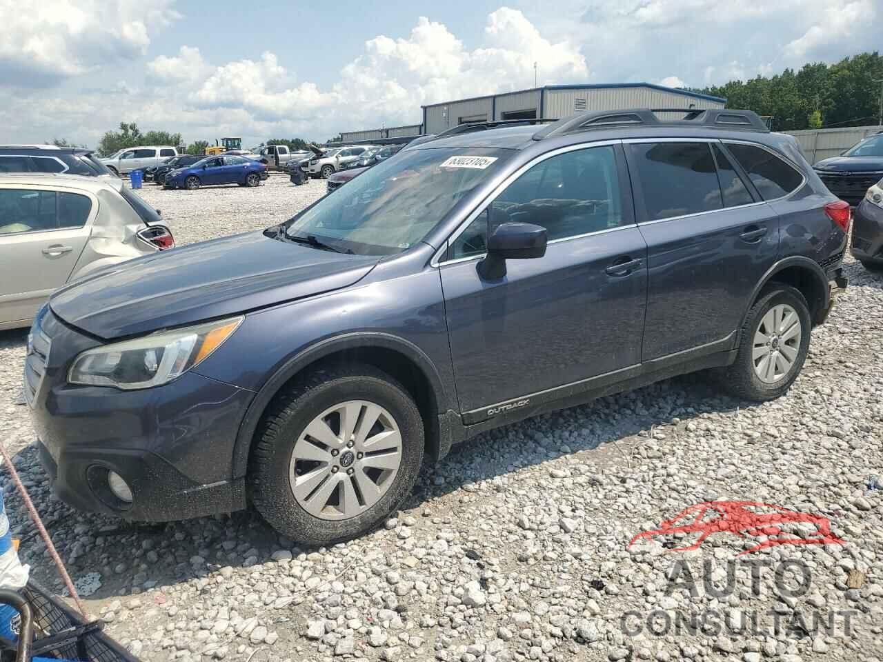 SUBARU OUTBACK 2015 - 4S4BSBCC1F3300685