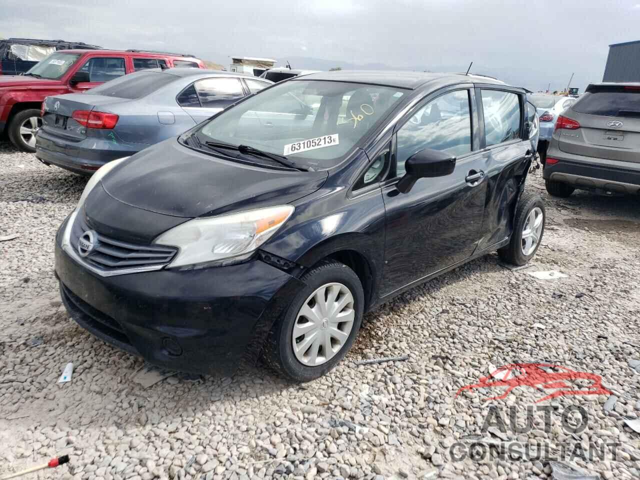 NISSAN VERSA 2016 - 3N1CE2CPXGL353266