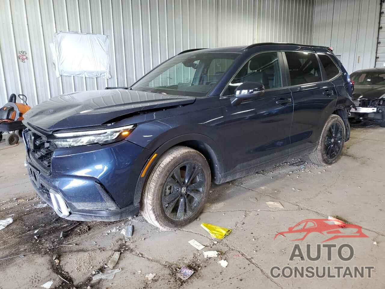 HONDA CRV 2025 - 7FARS6H96SE066018