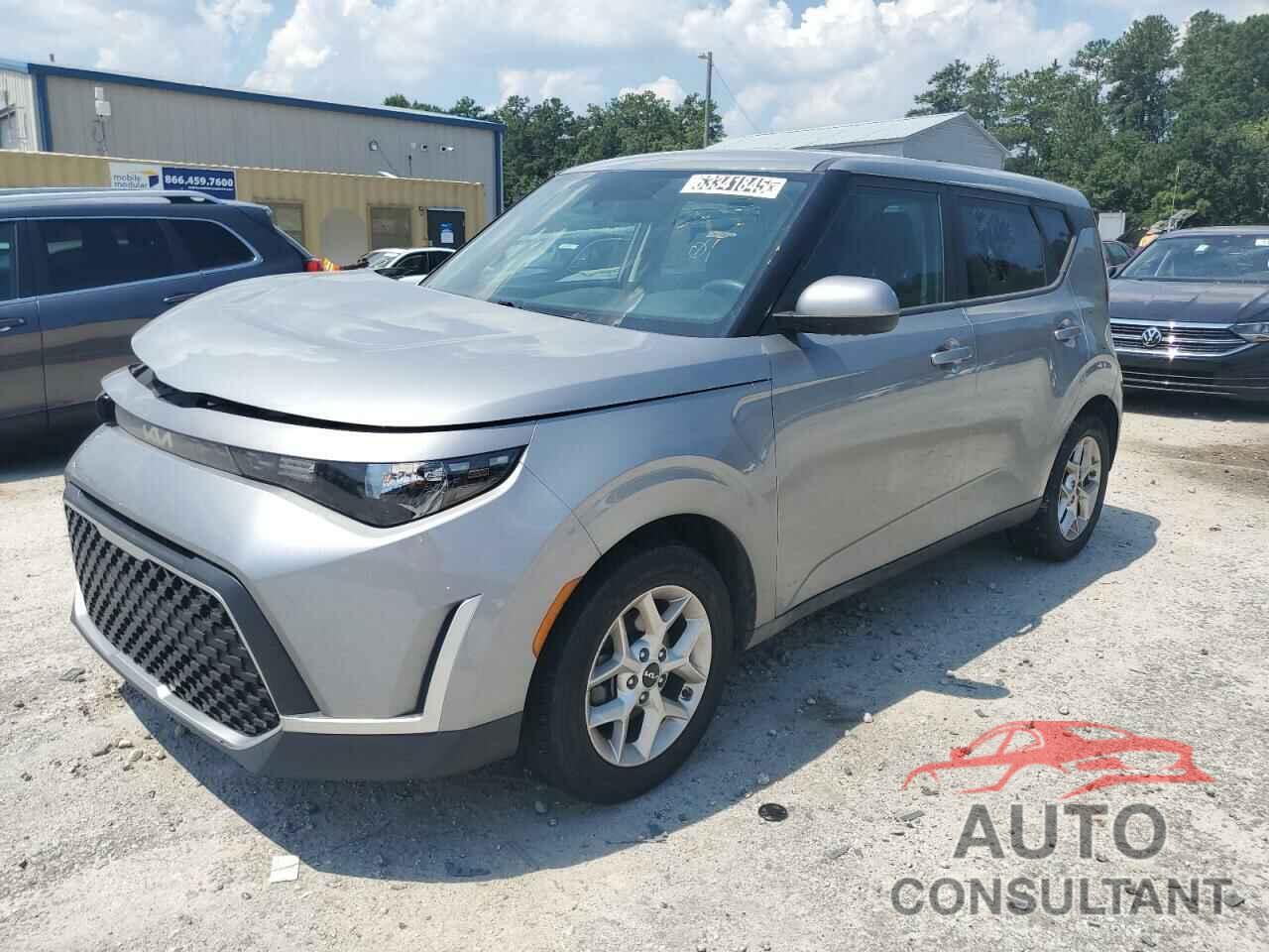 KIA SOUL 2023 - KNDJ23AUXP7861186