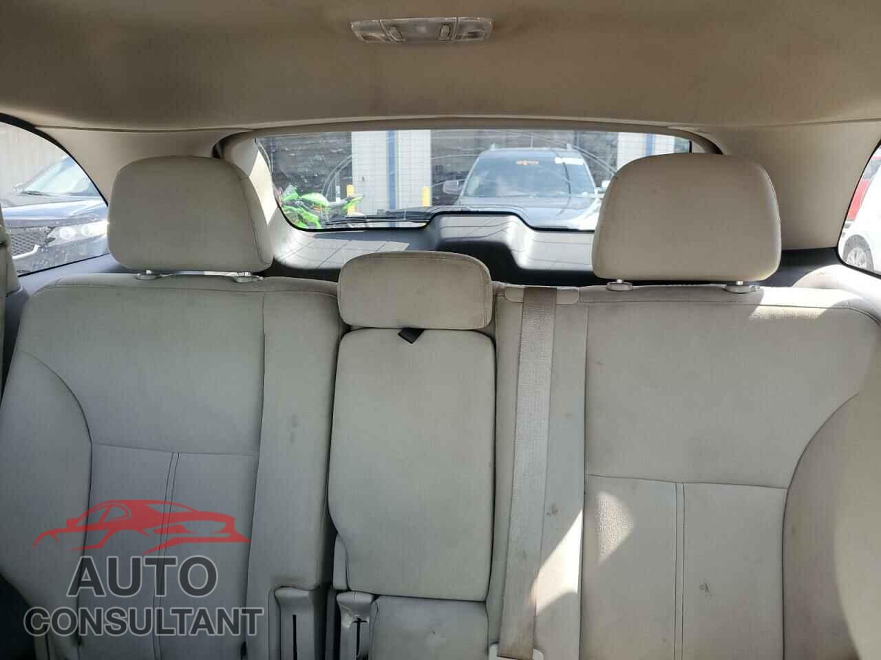 FORD EDGE 2014 - 2FMDK3GC5EBA39763