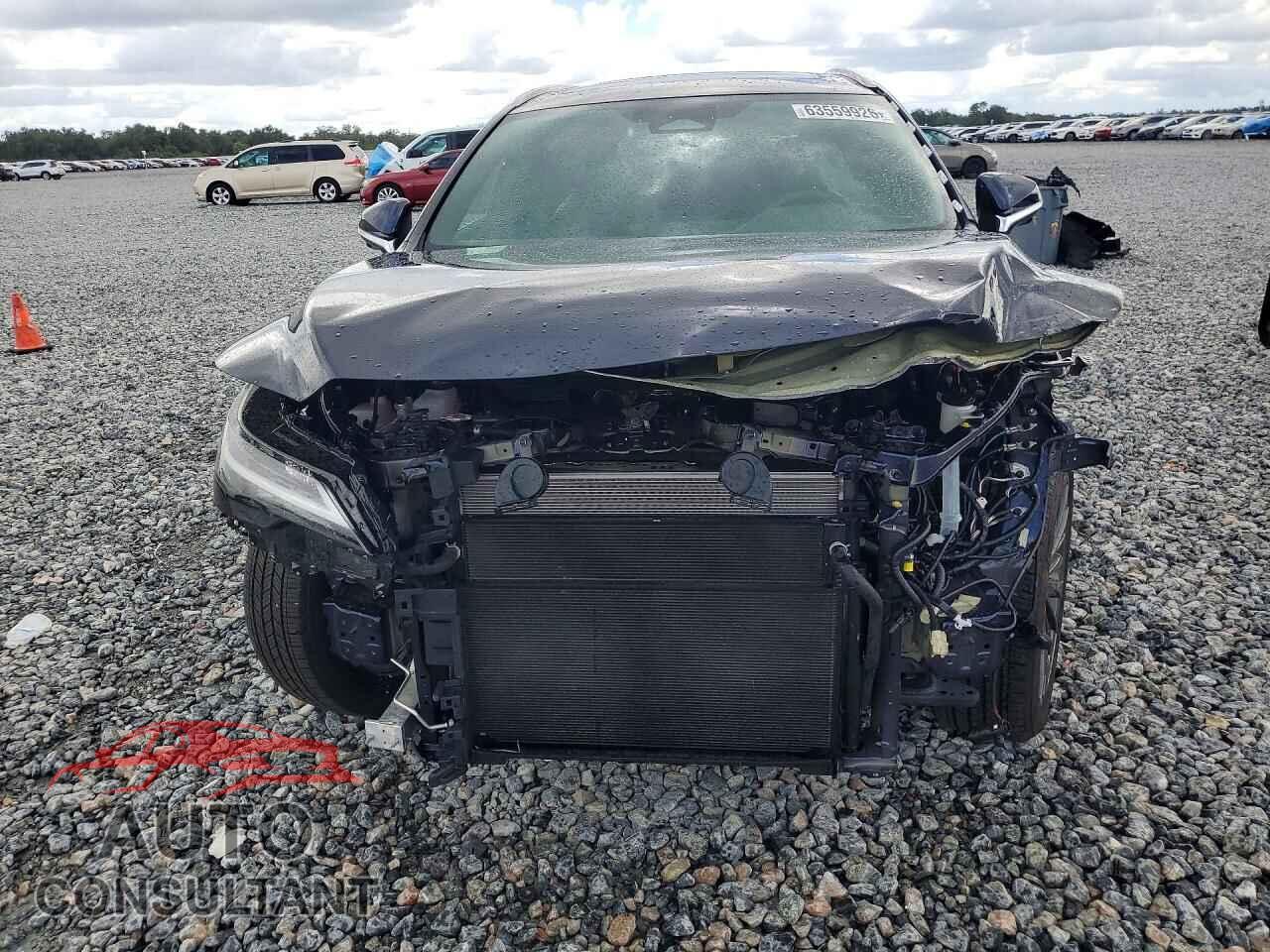 LEXUS UNKNOWN 2026 - 2T2BBMCA6TC113617