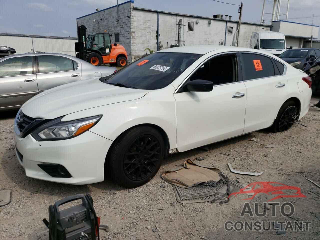 NISSAN ALTIMA 2018 - 1N4AL3AP2JC197994