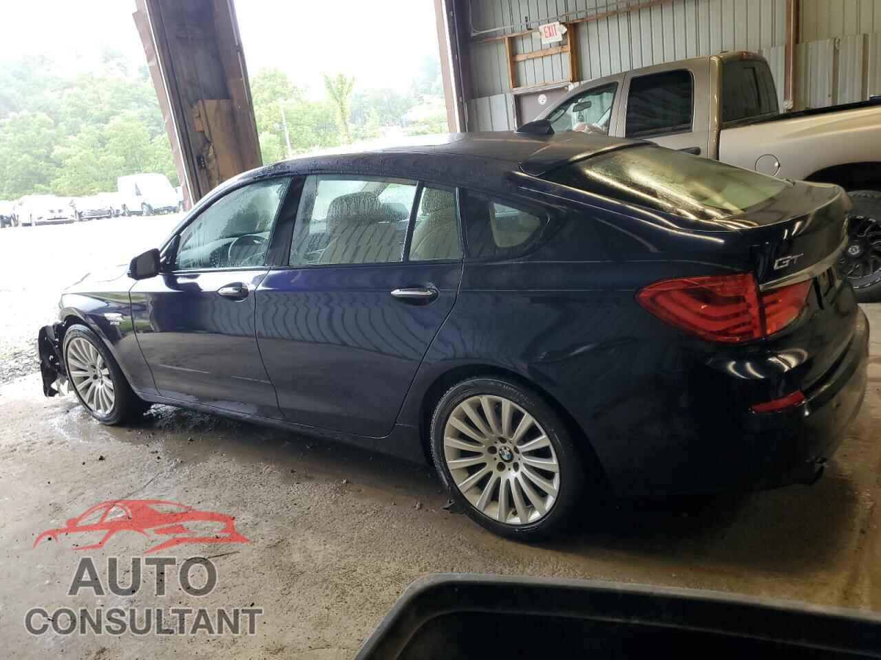 BMW 5 SERIES 2012 - WBASP2C55CC338680