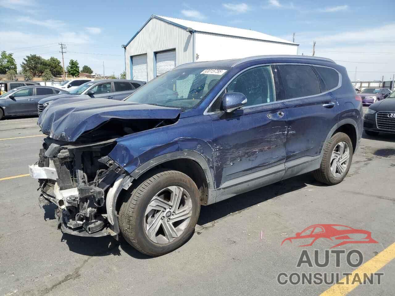 HYUNDAI SANTA FE 2023 - 5NMS2DAJ2PH526366
