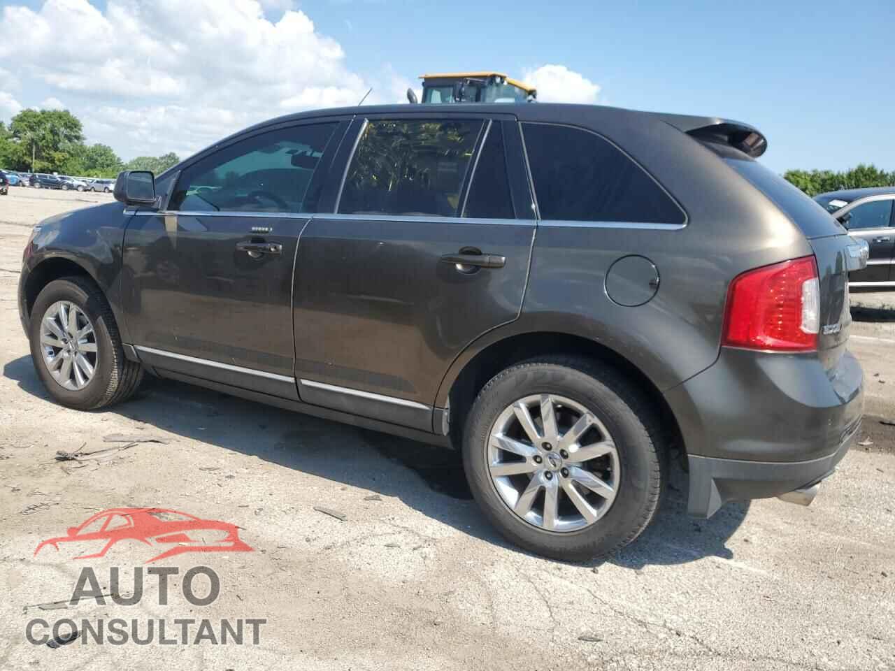 FORD EDGE 2011 - 2FMDK3KC7BBA02541