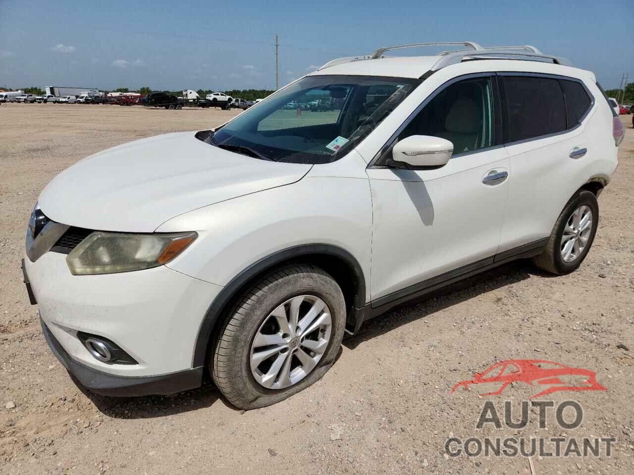 NISSAN ROGUE 2014 - 5N1AT2MT7EC864590