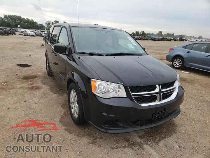 DODGE CARAVAN 2016 - 2C4RDGBG5GR182941