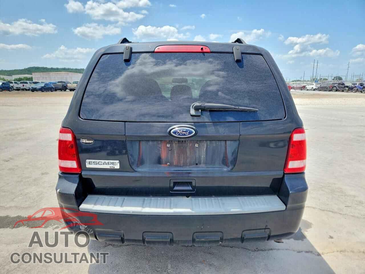 FORD ESCAPE 2010 - 1FMCU0D79AKB93906
