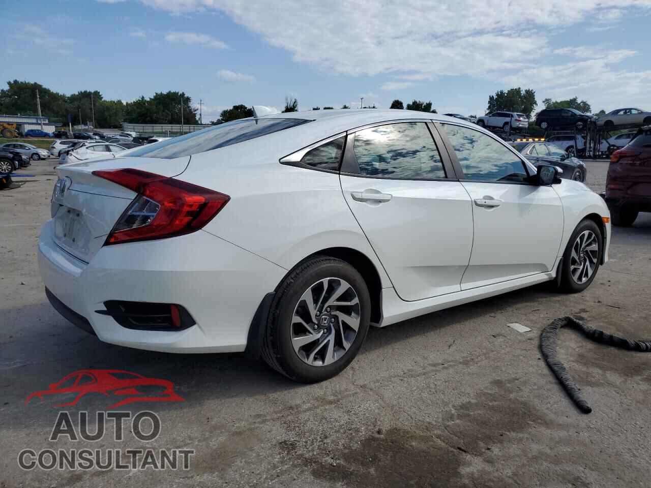 HONDA CIVIC 2017 - 19XFC2F76HE071708