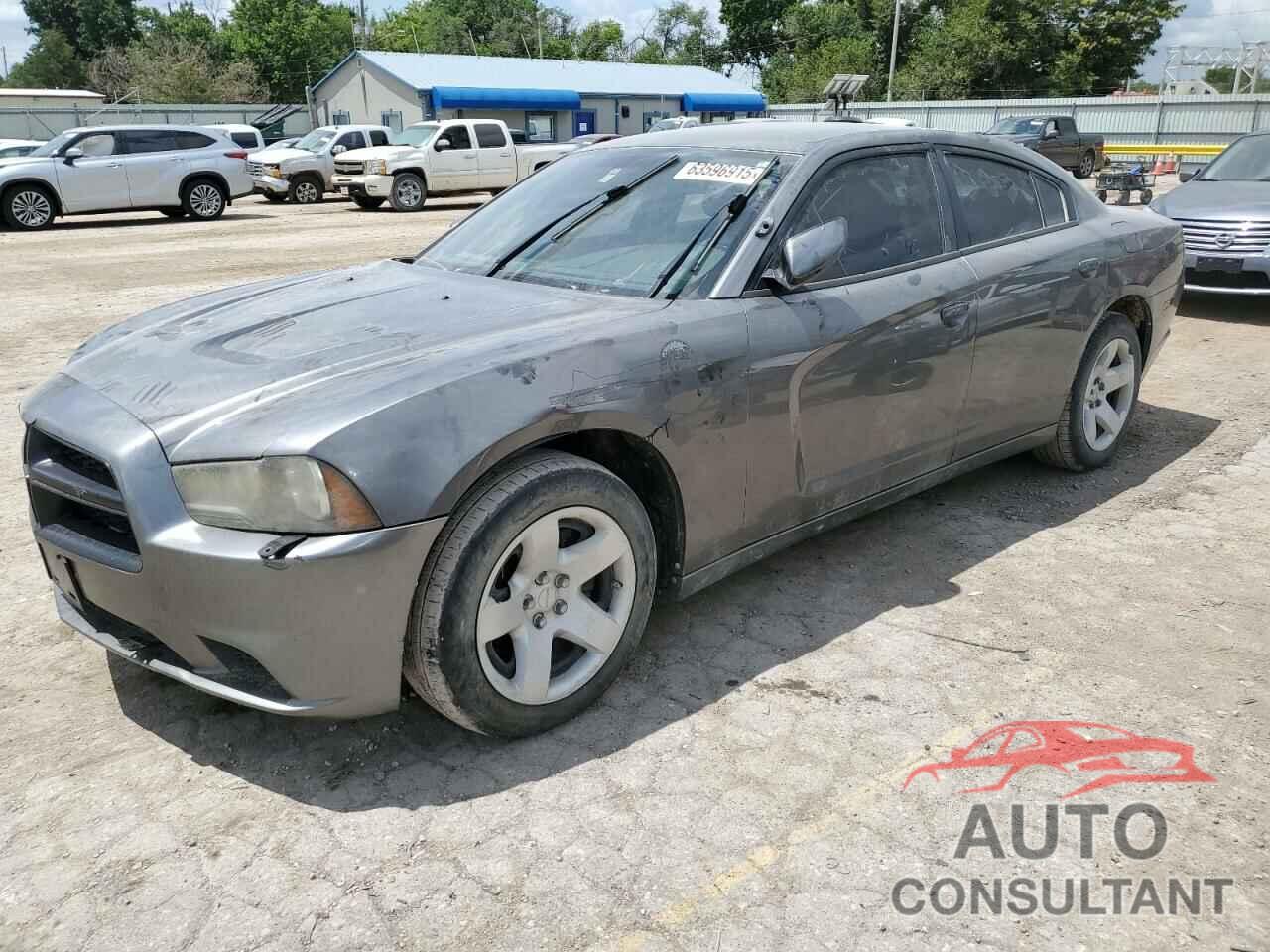 DODGE CHARGER 2011 - 2B3CL1CT2BH540420