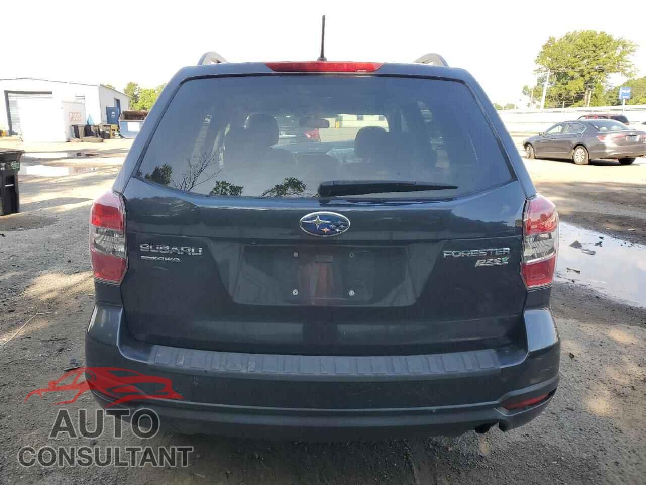 SUBARU FORESTER 2015 - JF2SJADC6FH571102