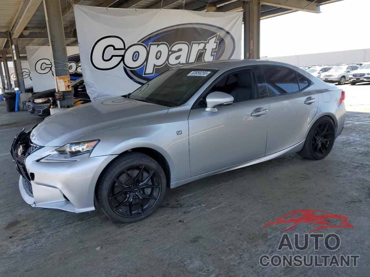 LEXUS IS 2016 - JTHBA1D22G5004988