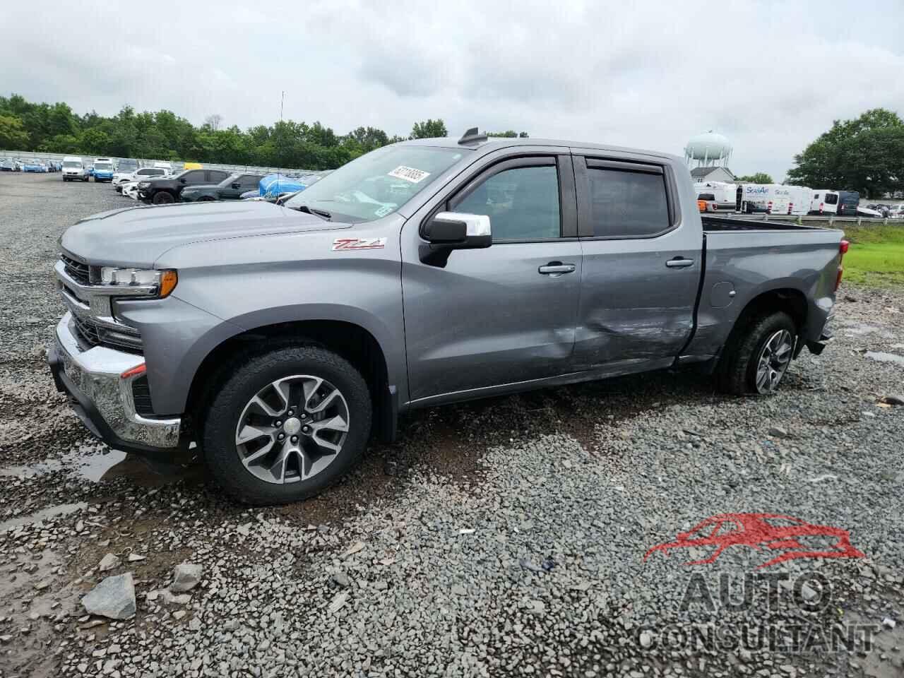 CHEVROLET ALL Models 2022 - 3GCUYDED6NG149416