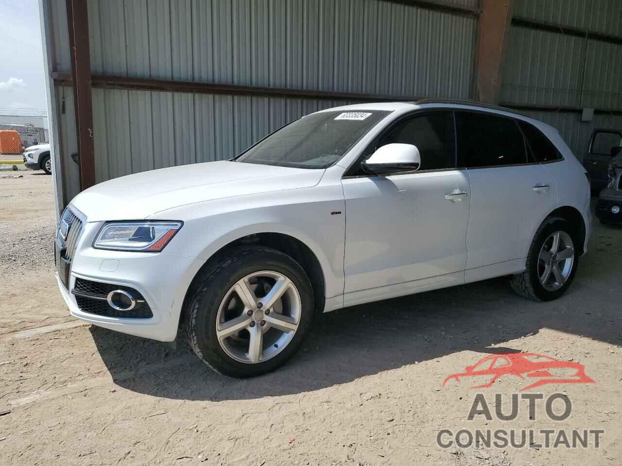 AUDI Q5 2017 - WA1M2AFP8HA042437