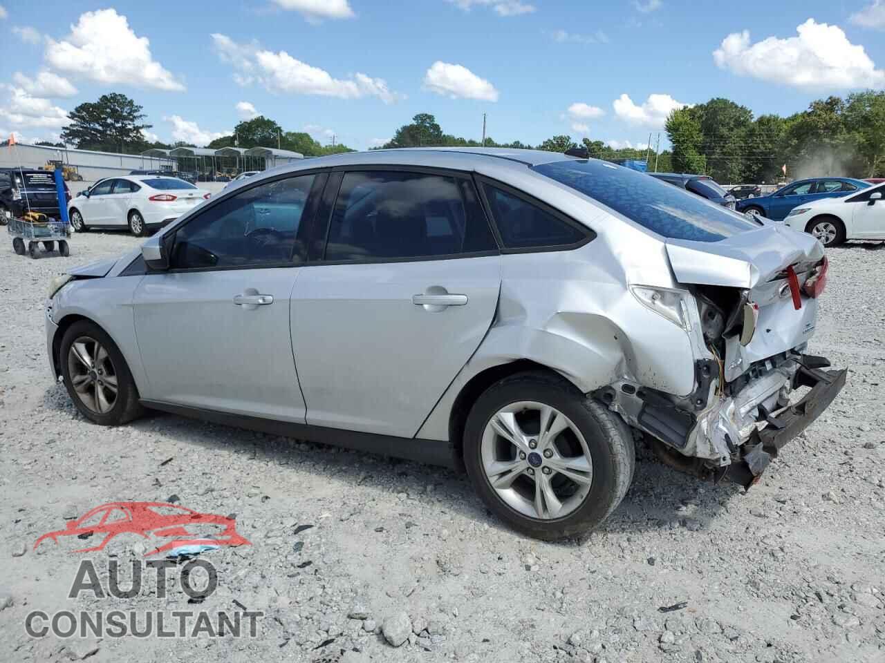 FORD FOCUS 2012 - 1FAHP3F22CL444577