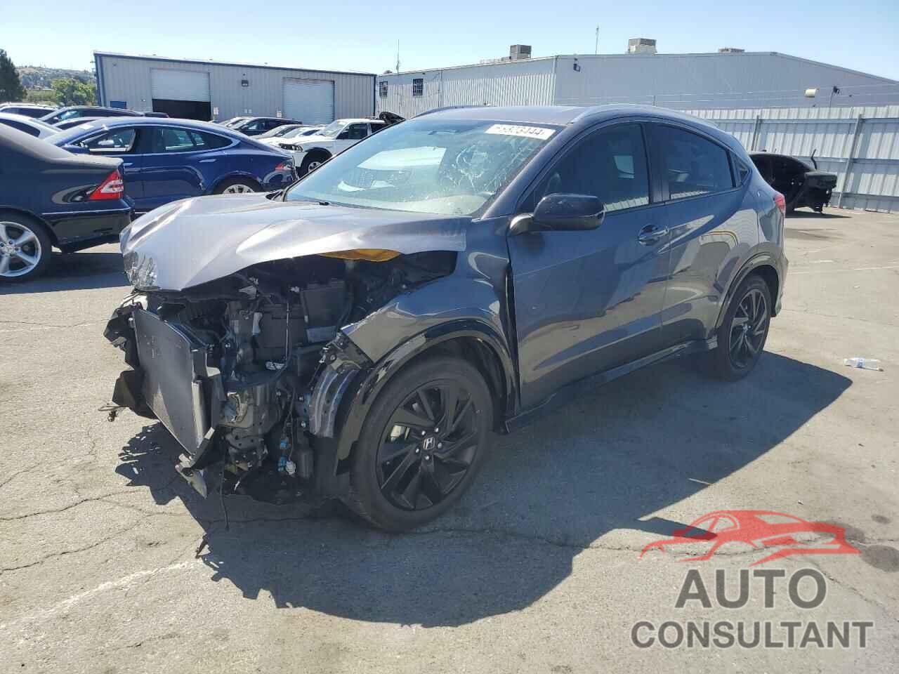 HONDA HR-V 2022 - 3CZRU5H1XNM728011