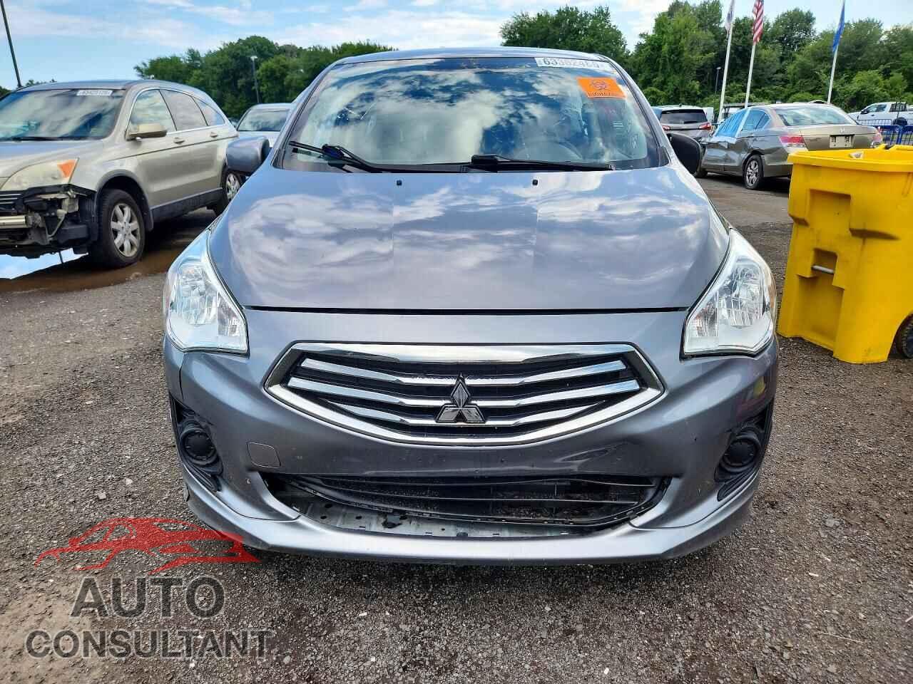 MITSUBISHI MIRAGE 2019 - ML32F3FJ2KHF08585