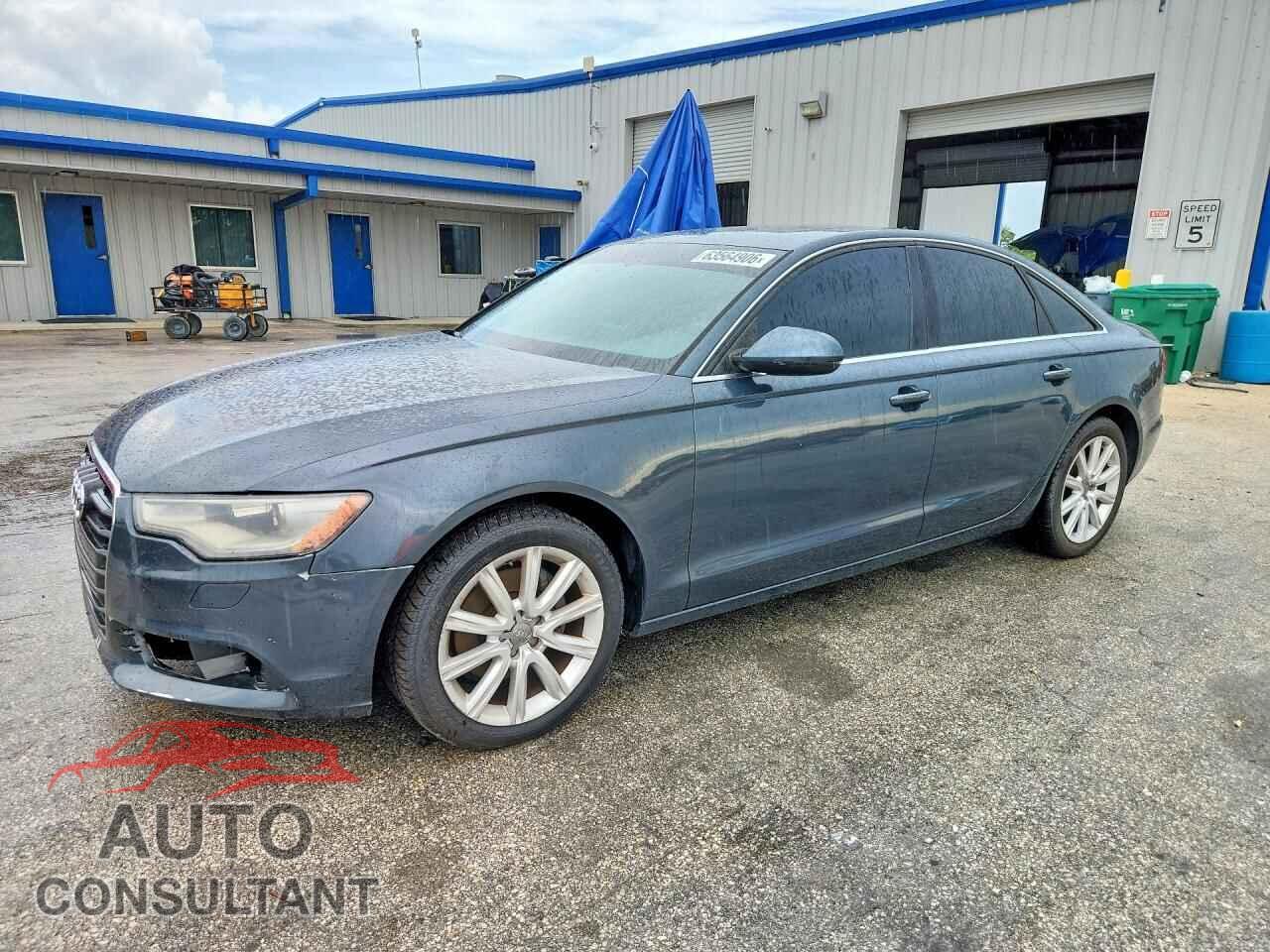 AUDI A6 2013 - WAUGFBFC7DN104775