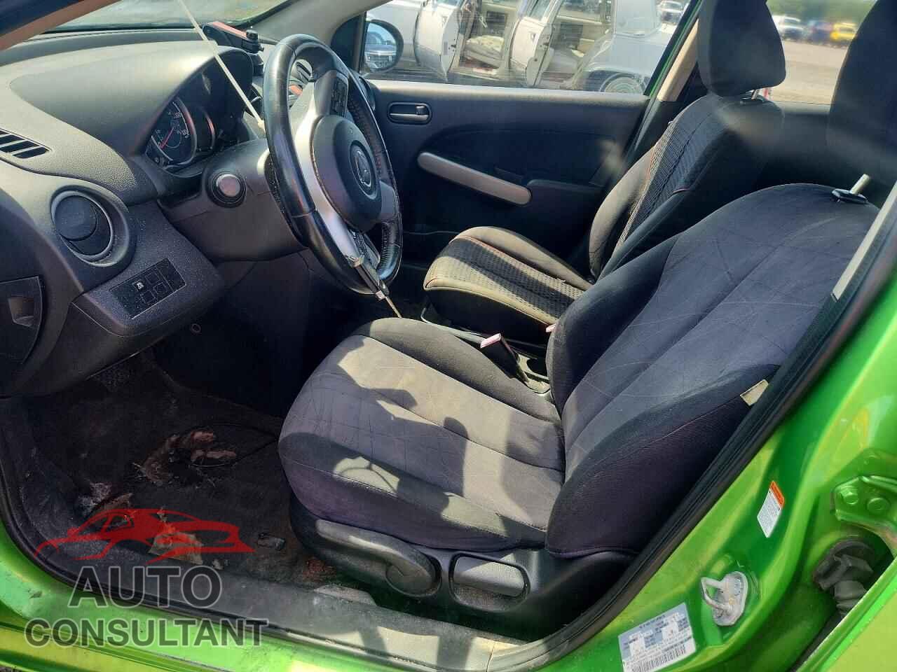 MAZDA 2 2011 - JM1DE1HZ5B0108757