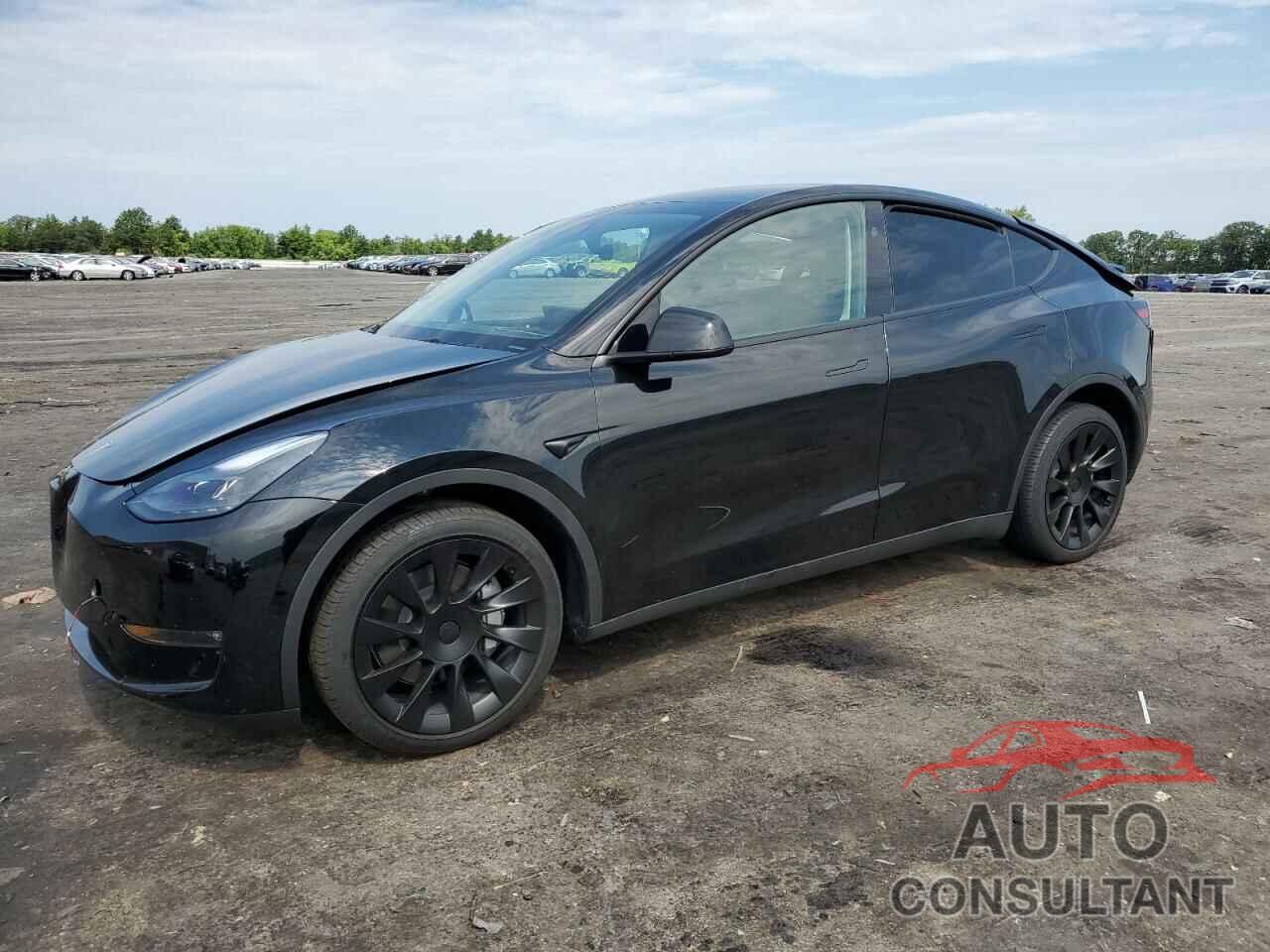 TESLA MODEL Y 2023 - 7SAYGDEE5PF835763