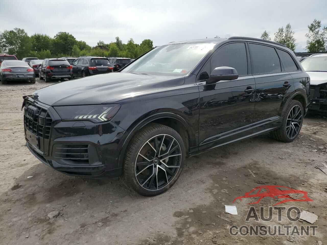 AUDI Q7 2021 - WA1VXAF70MD024948