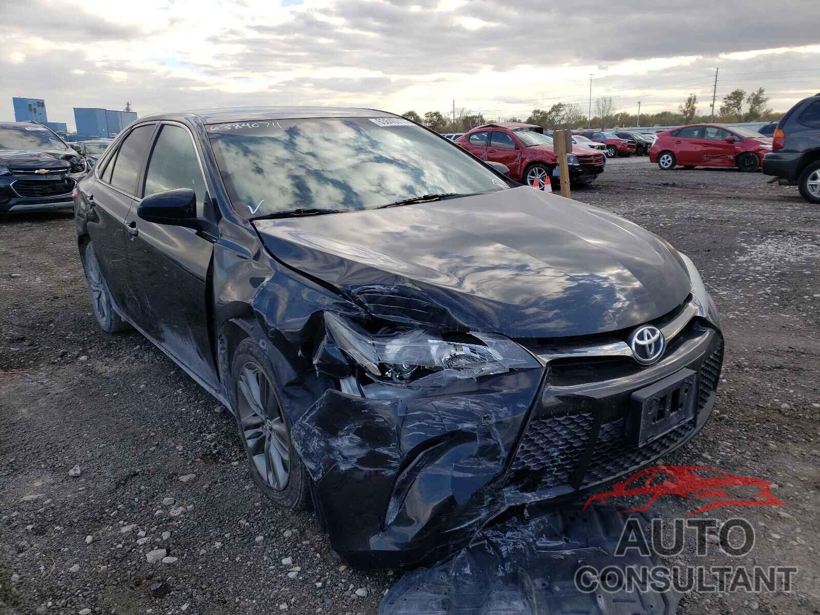TOYOTA CAMRY 2016 - 4T1BF1FK8GU514098