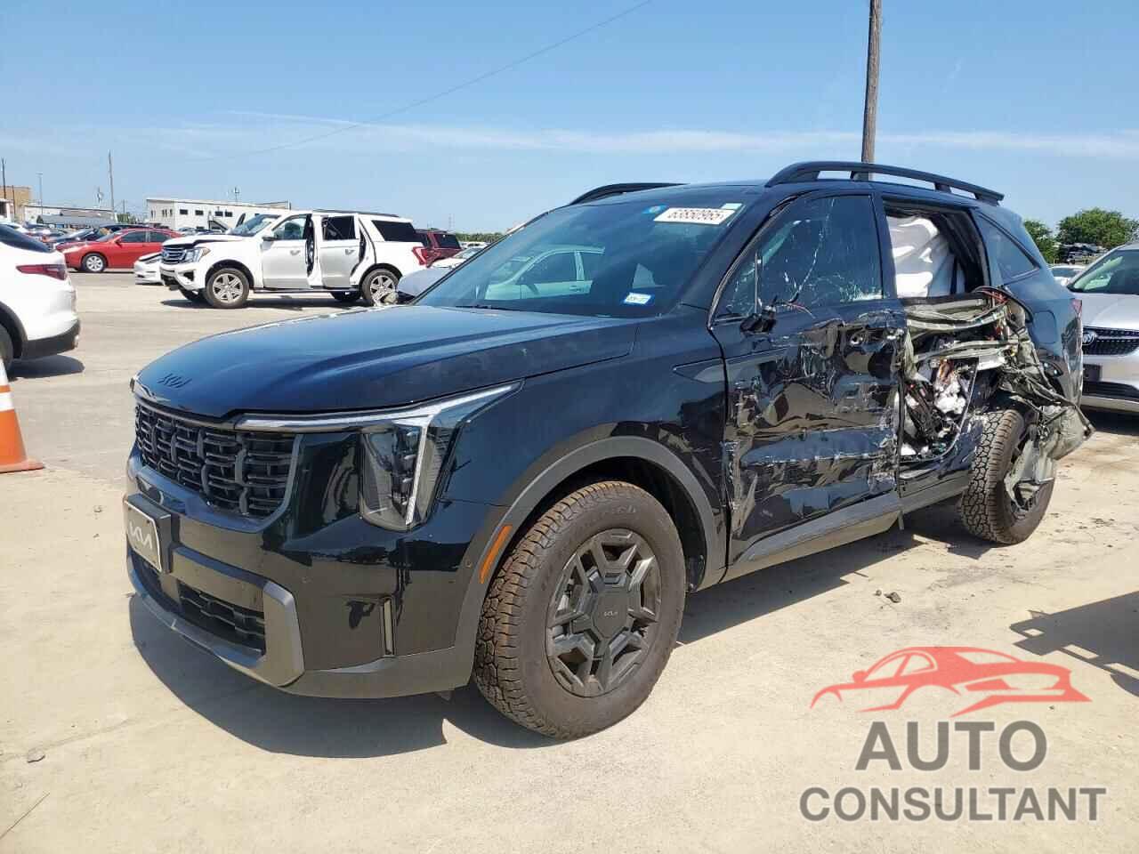 KIA SORENTO 2025 - 5XYRKDJF9SG326940