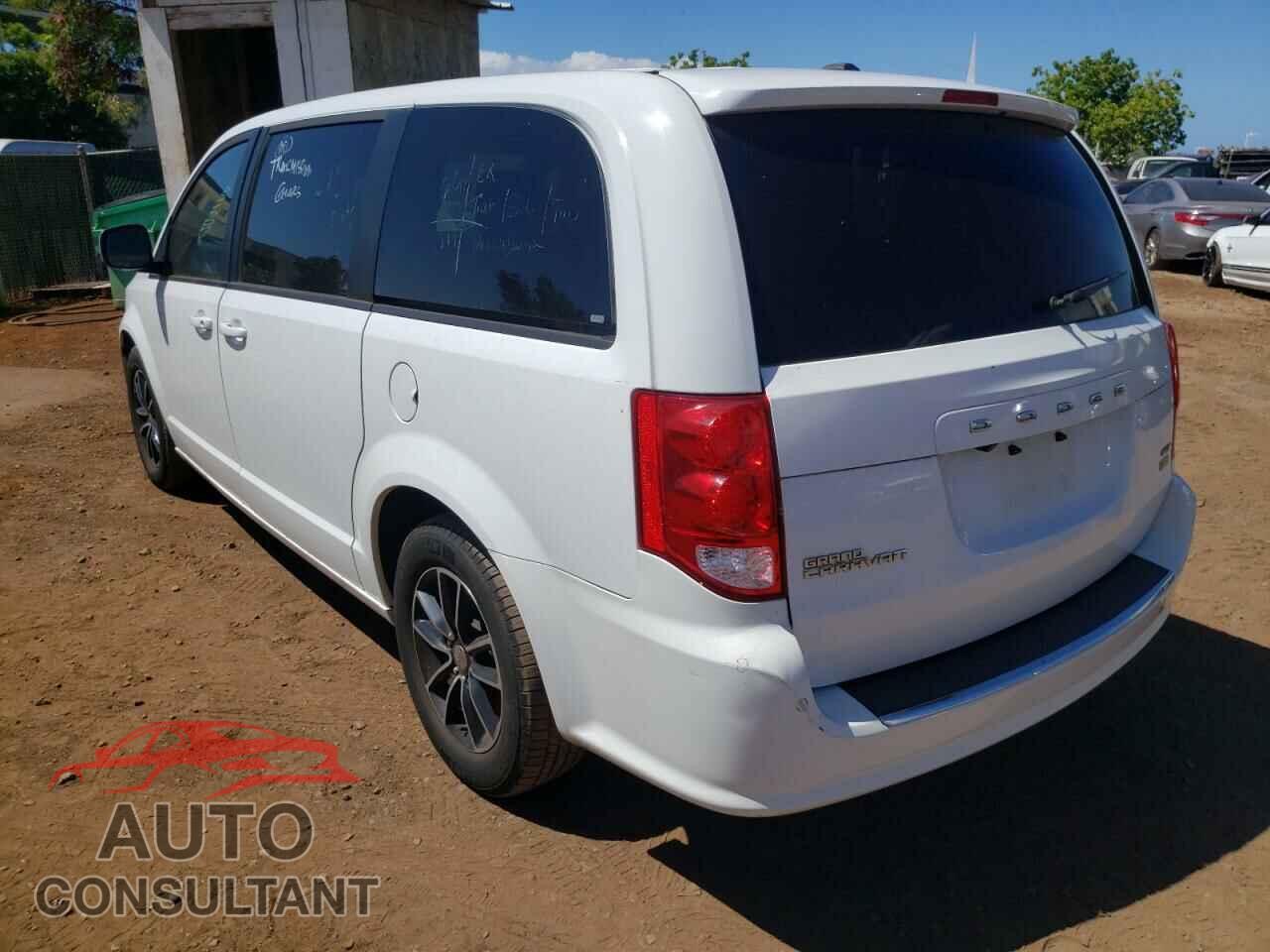 DODGE CARAVAN 2019 - 2C4RDGEG4KR536100