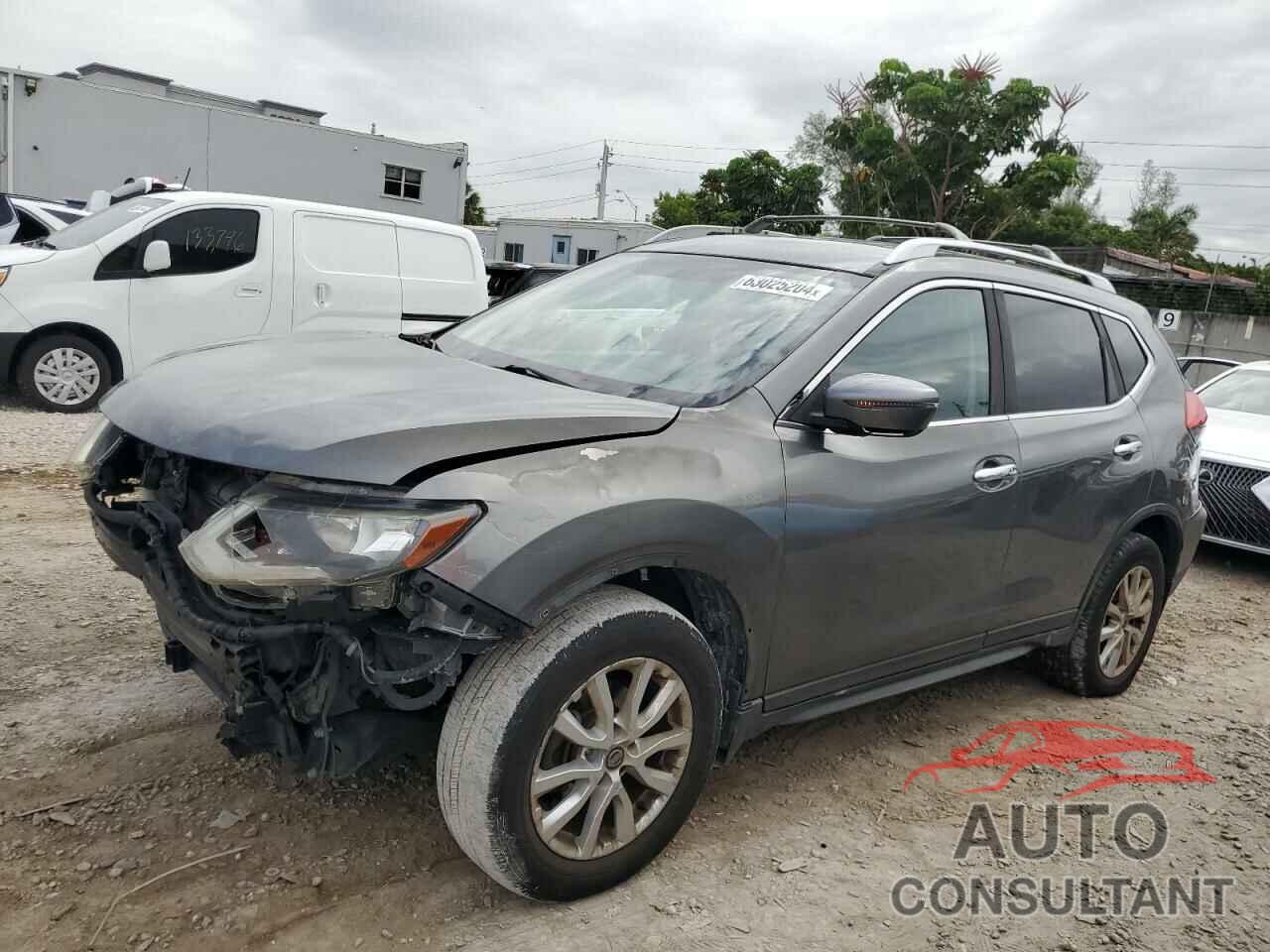 NISSAN ROGUE 2017 - JN8AT2MV5HW016866