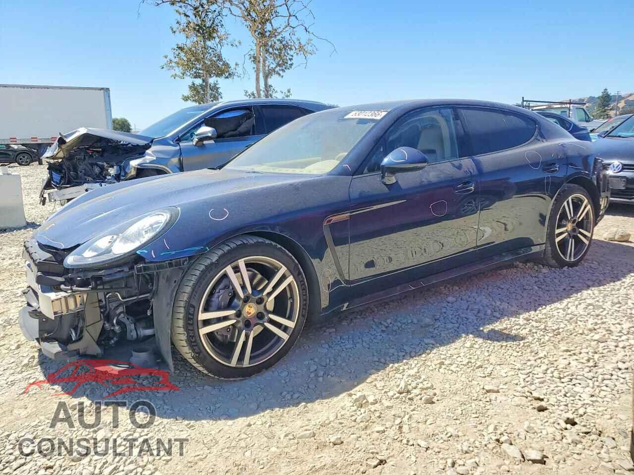 PORSCHE PANAMERA 2014 - WP0AA2A70EL005763