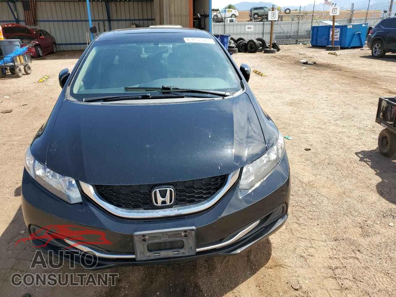 HONDA CIVIC 2015 - 2HGFB2F85FH545002