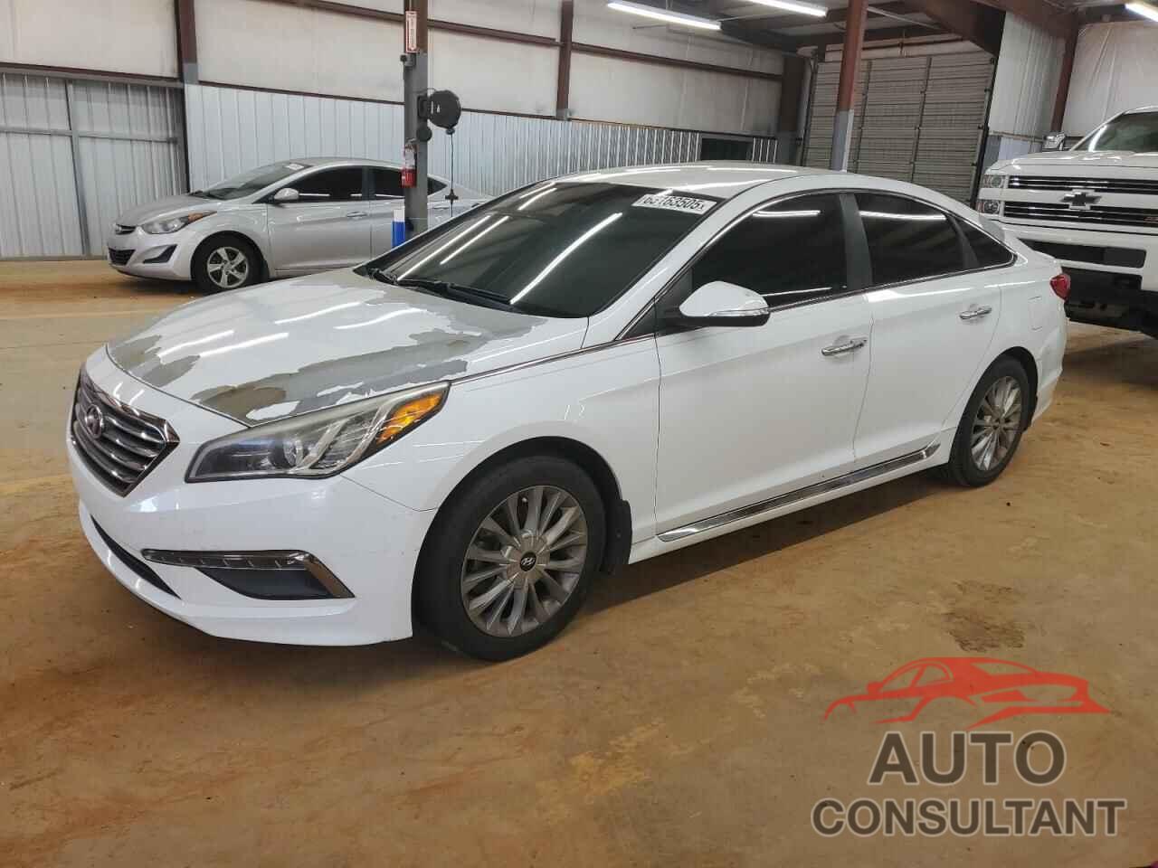 HYUNDAI SONATA 2015 - 5NPE34AF4FH083807