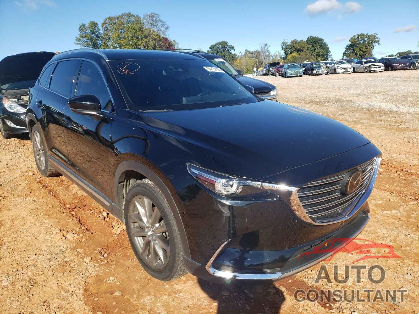 MAZDA CX-9 2017 - JM3TCADY6H0133133
