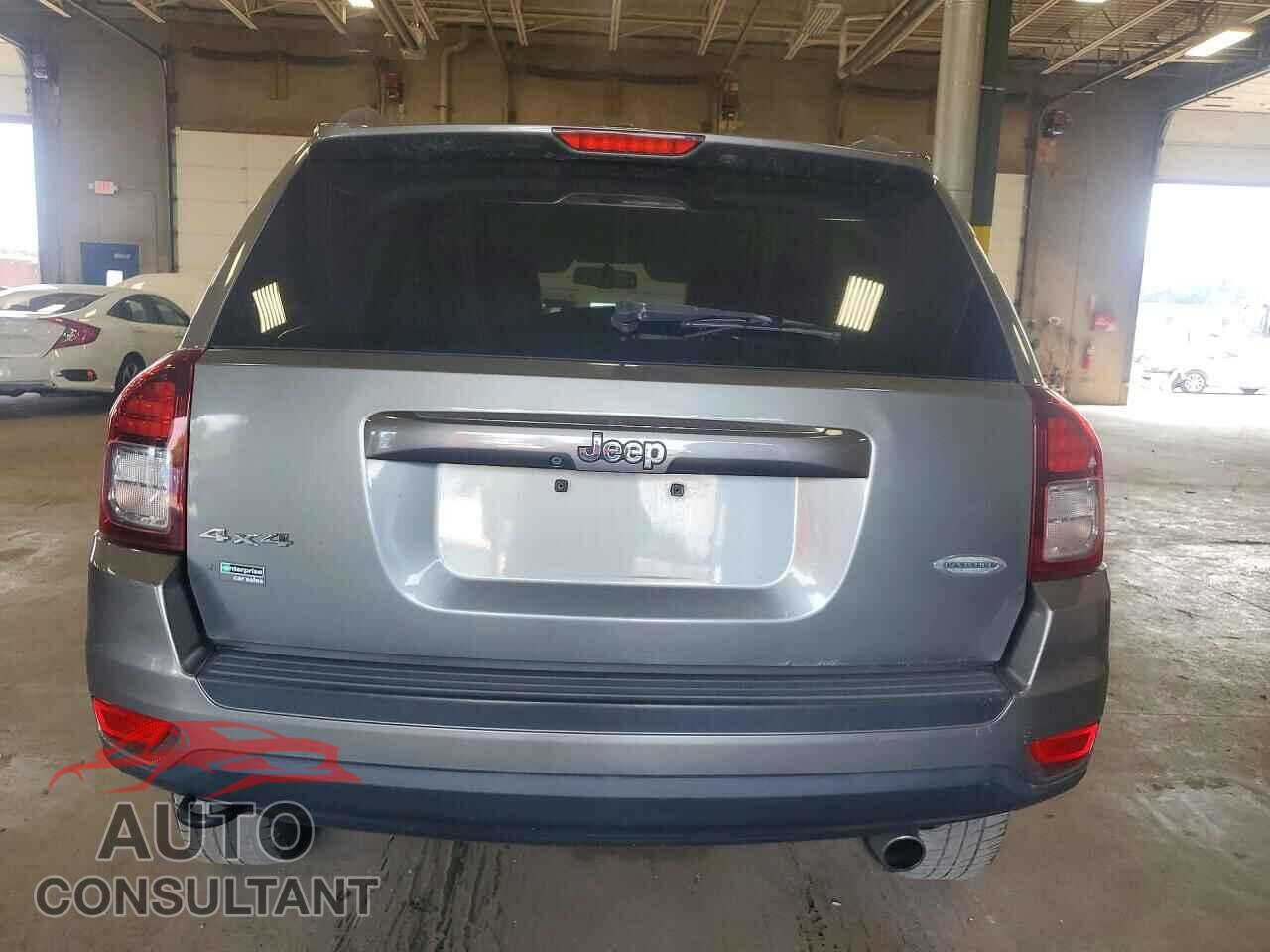 JEEP COMPASS 2014 - 1C4NJDEB9ED575749