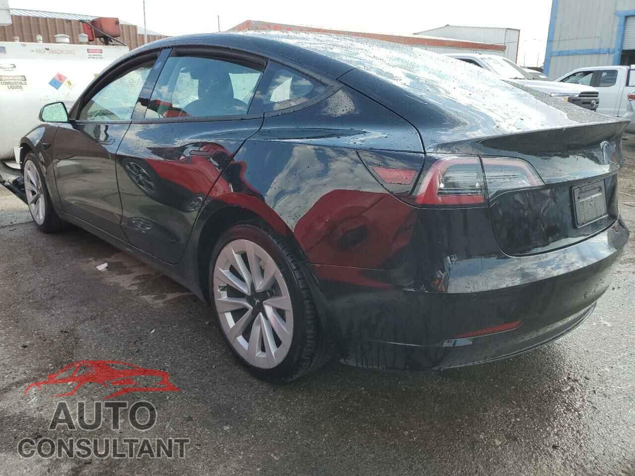 TESLA MODEL 3 2022 - 5YJ3E1EA2NF368789