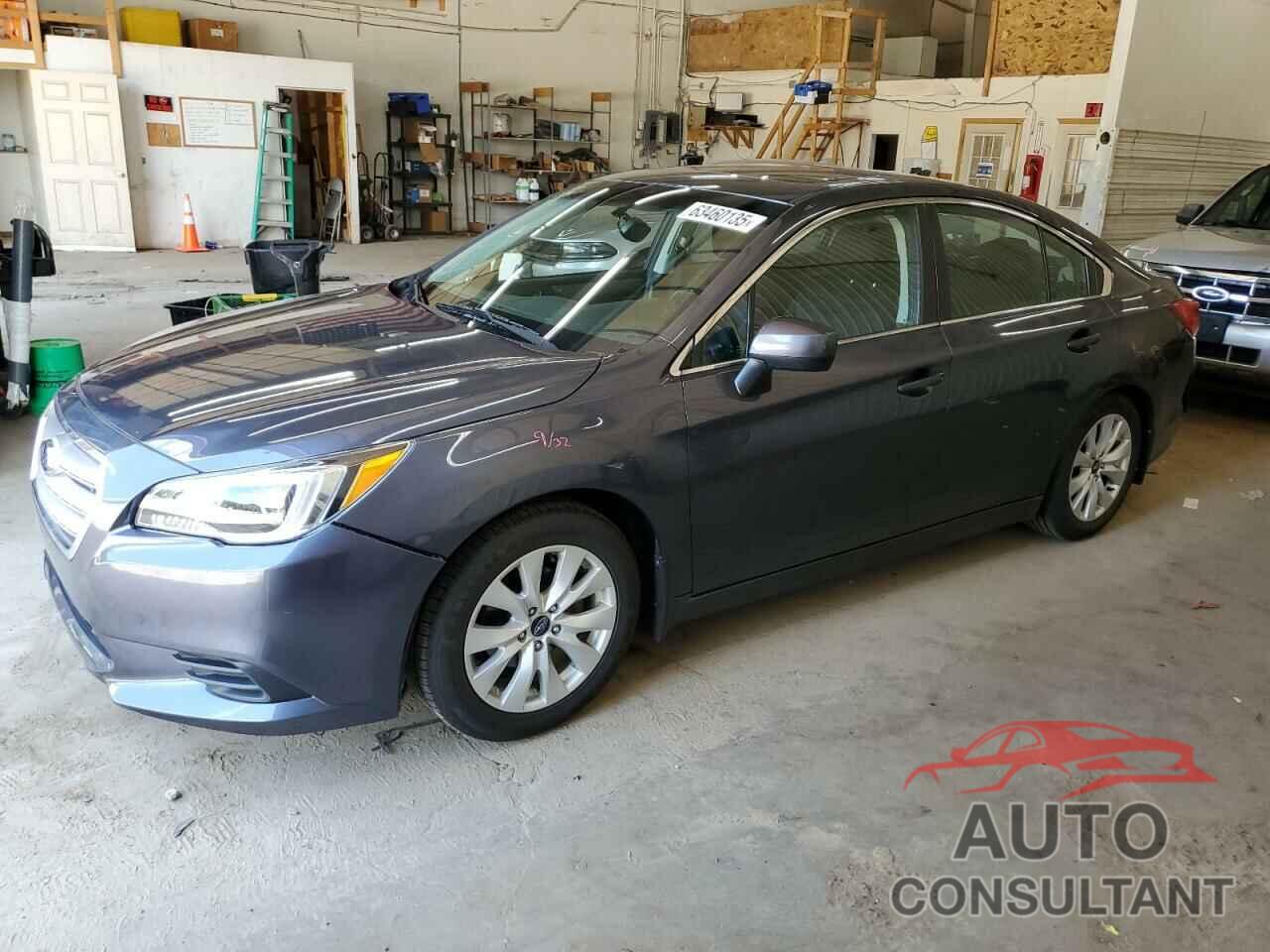 SUBARU LEGACY 2017 - 4S3BNAD64H3026738
