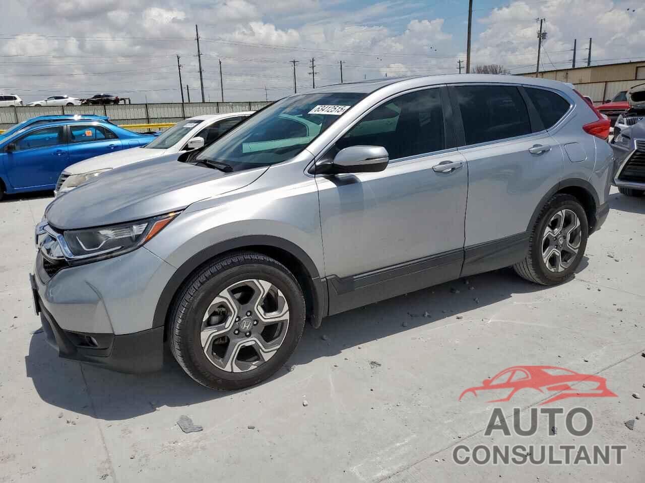 HONDA CRV 2017 - 7FARW1H58HE036337