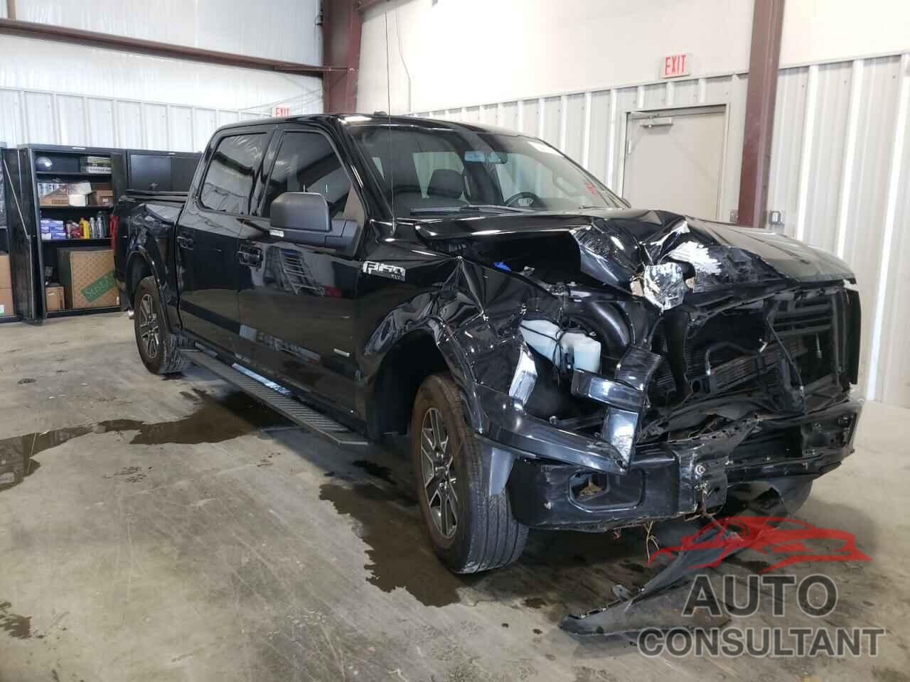 FORD F-150 2017 - 1FTEW1CP0HFB03916