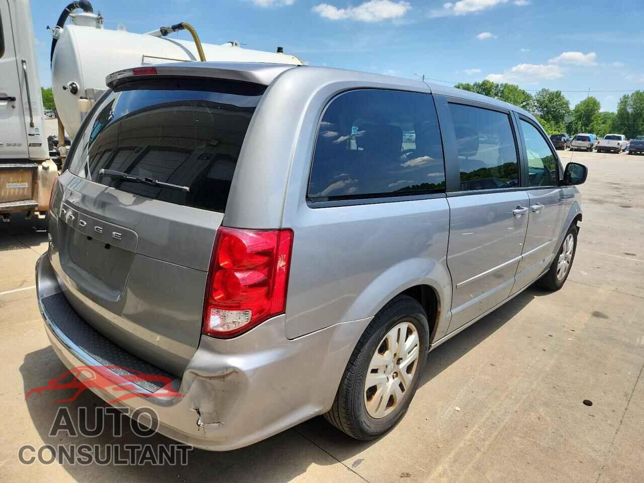 DODGE CARAVAN 2015 - 2C4RDGBG6FR516621