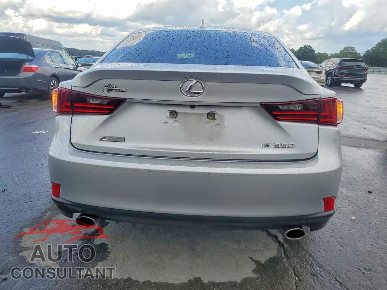 LEXUS IS 2014 - JTHBE1D24E5005206