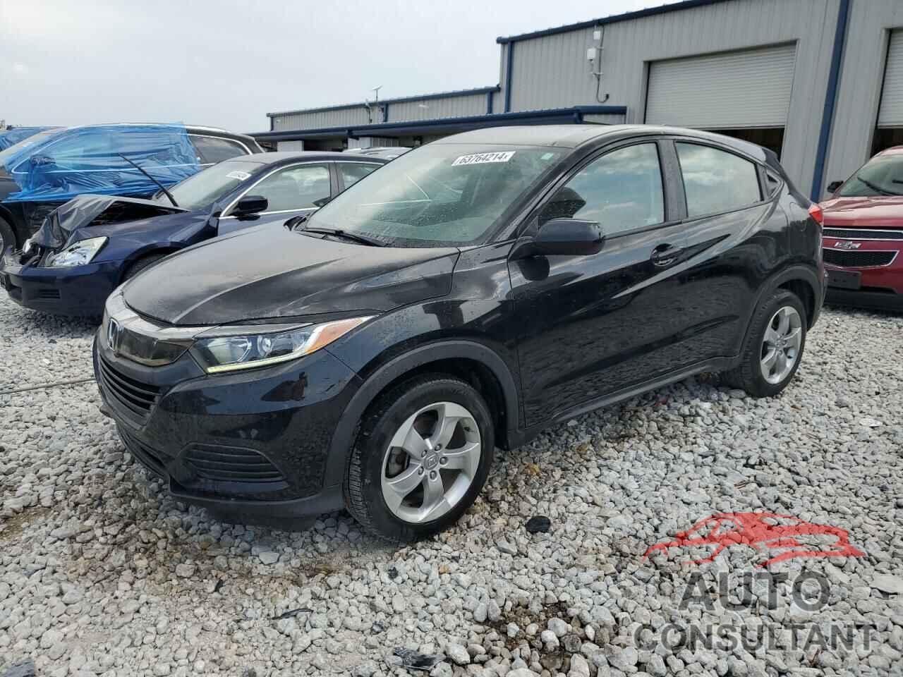 HONDA HR-V 2019 - 3CZRU6H36KM704422