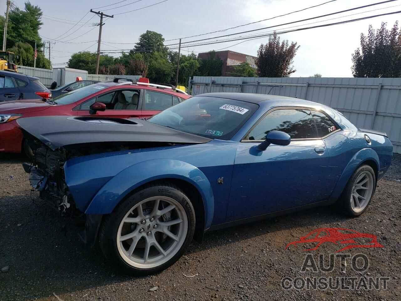 DODGE CHALLENGER 2020 - 2C3CDZFJ9LH142194