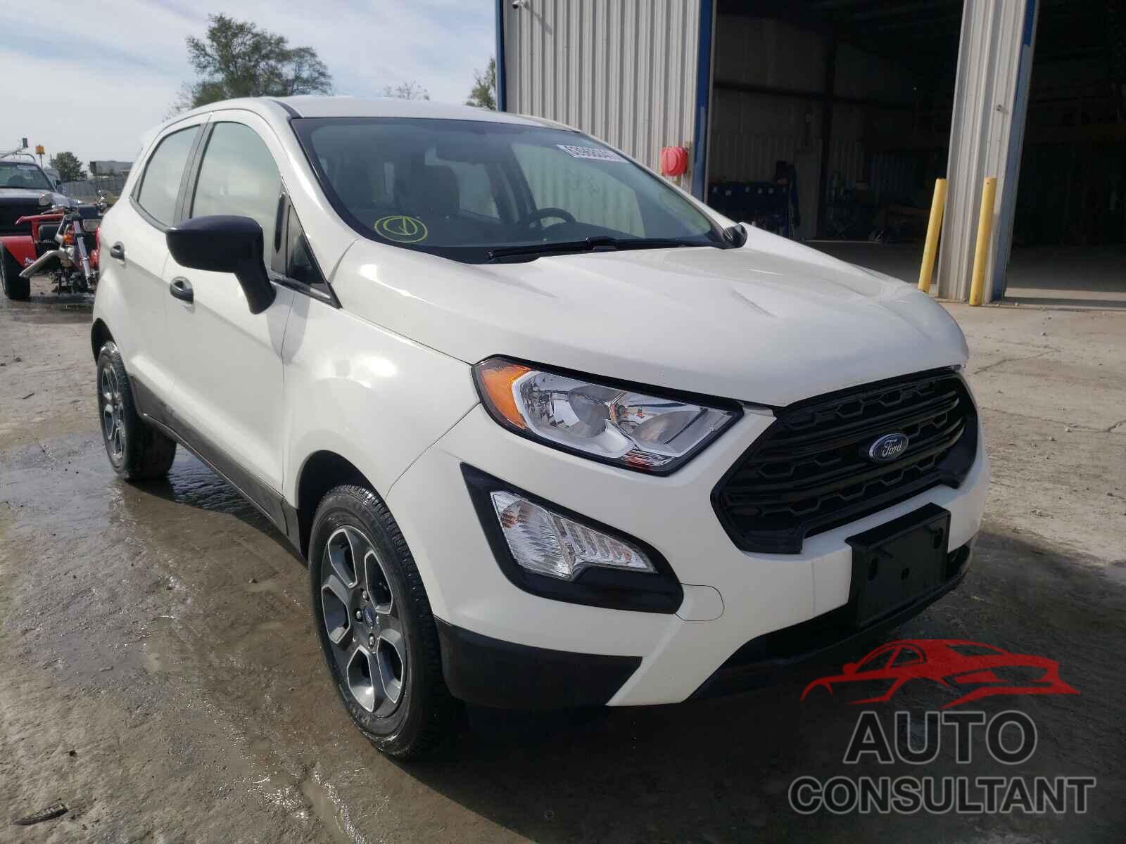 FORD ALL OTHER 2019 - MAJ3S2FE5KC256597