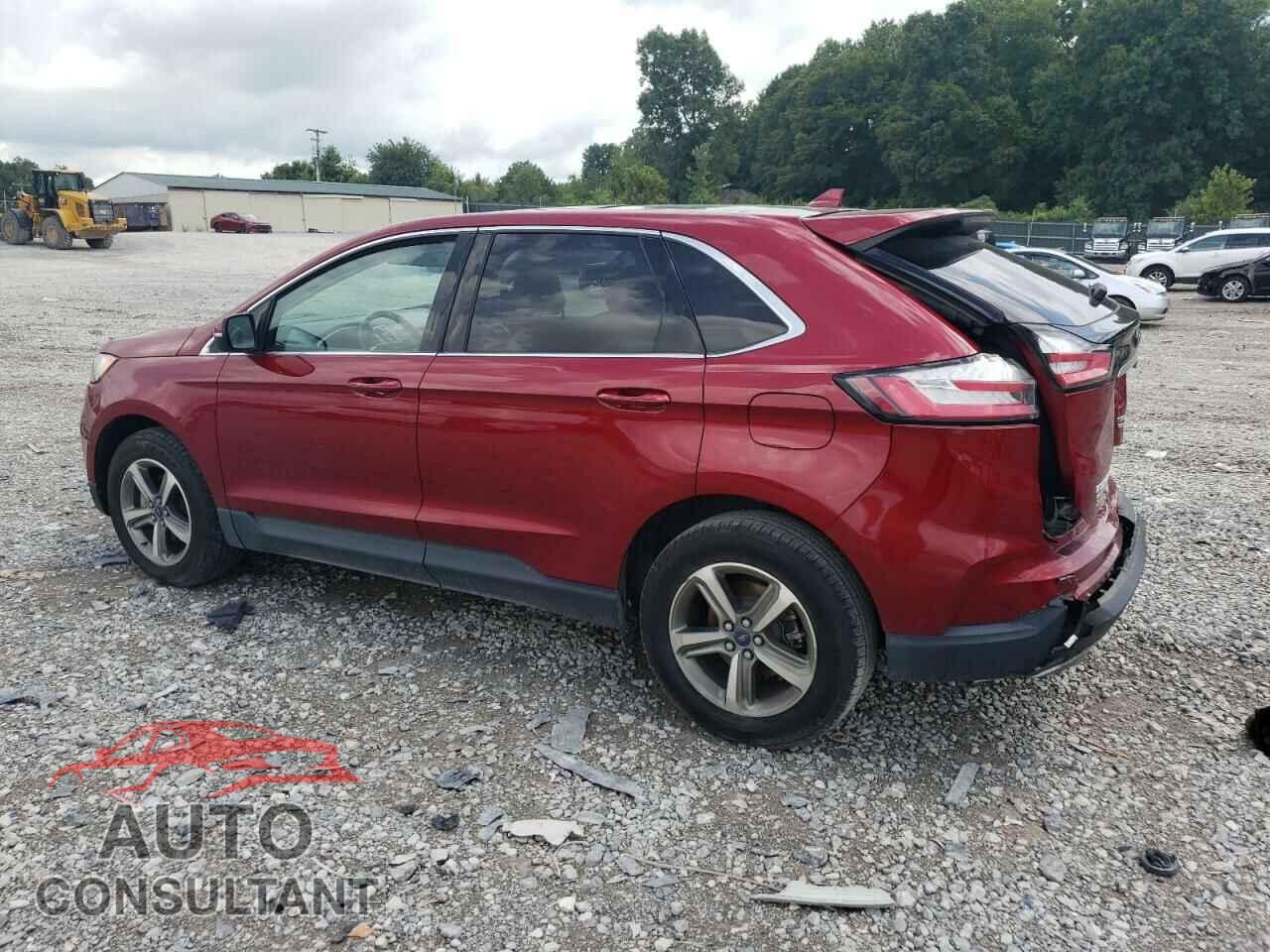 FORD EDGE 2019 - 2FMPK3J95KBC43162