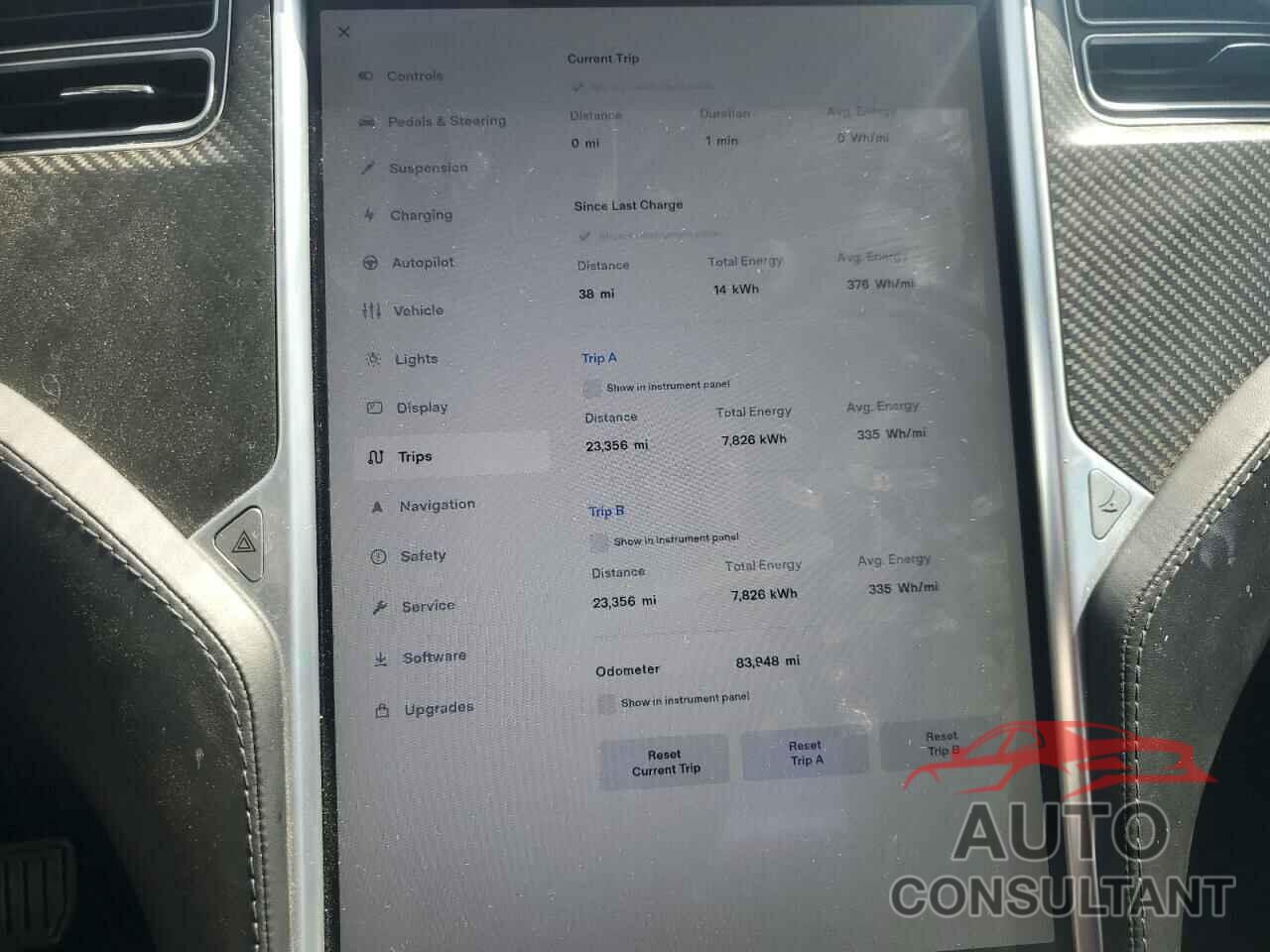 TESLA MODEL S 2018 - 5YJSA1E25JF243778