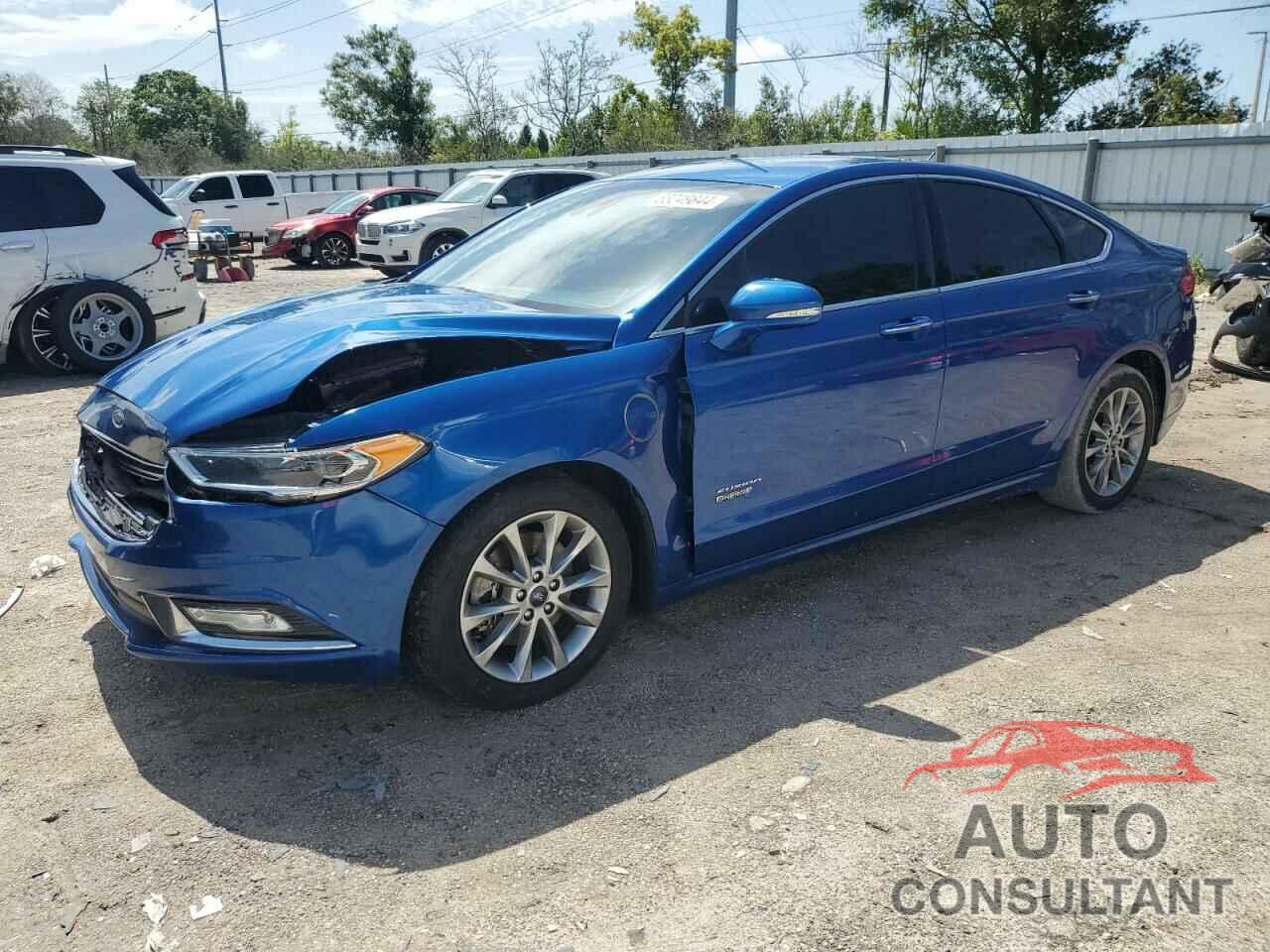 FORD FUSION 2017 - 3FA6P0PU1HR320945